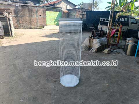 Supplier Tempat Sampah Botol Plastik Lima Puluh Kota Murah