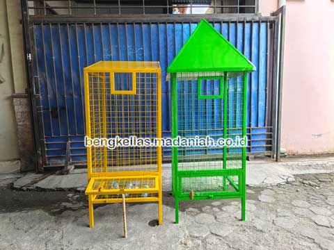Supplier Tempat Sampah Botol Plastik Lingga