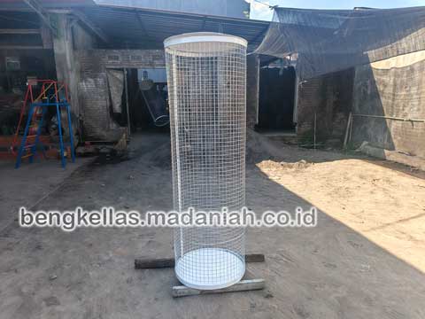Supplier Tempat Sampah Botol Plastik Lombok Tengah Murah