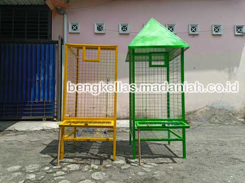Supplier Tempat Sampah Botol Plastik Lombok Utara