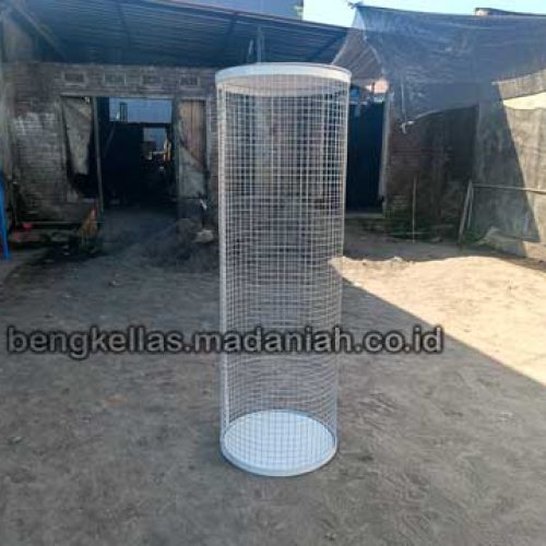 Supplier Tempat Sampah Botol Plastik Lubuklinggau Murah