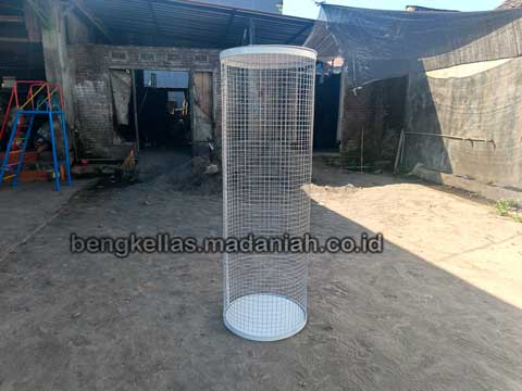 Supplier Tempat Sampah Botol Plastik Lubuklinggau Murah