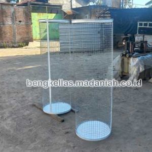 Supplier Tempat Sampah Botol Plastik Luwu