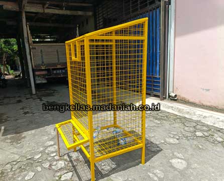 Supplier Tempat Sampah Botol Plastik Luwu Murah