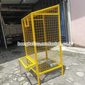 Supplier Tempat Sampah Botol Plastik Luwu Utara