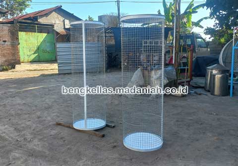 Supplier Tempat Sampah Botol Plastik Luwu Utara Terpercaya