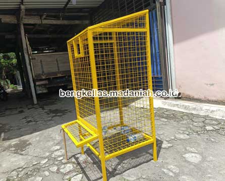 Supplier Tempat Sampah Botol Plastik Luwu Utara