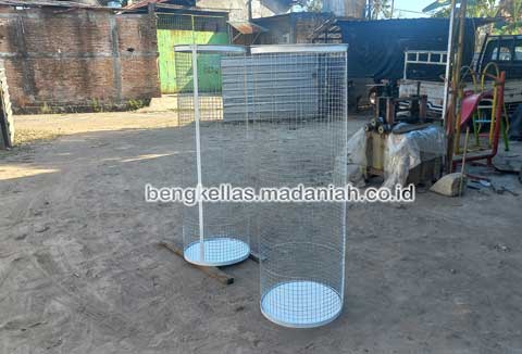 Supplier Tempat Sampah Botol Plastik Luwu