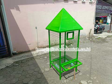 Supplier Tempat Sampah Botol Plastik Madiun Terpercaya