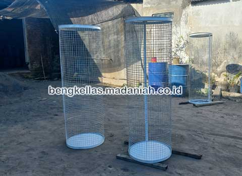 Supplier Tempat Sampah Botol Plastik Madiun