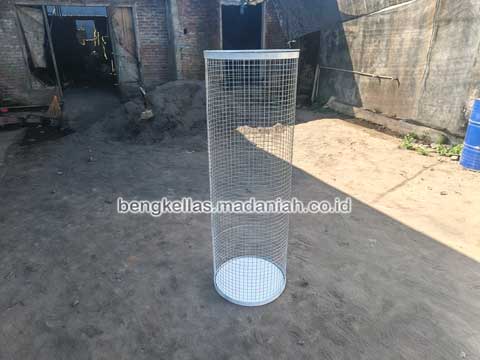 Supplier Tempat Sampah Botol Plastik Majalengka Murah