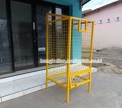 Supplier Tempat Sampah Botol Plastik Majalengka