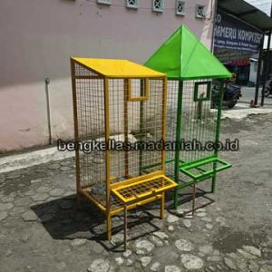 Supplier Tempat Sampah Botol Plastik Malang