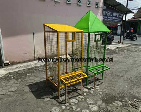 Supplier Tempat Sampah Botol Plastik Malang