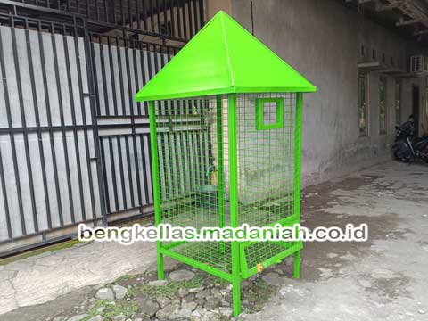 Supplier Tempat Sampah Botol Plastik Maluku Barat Daya Terbaik