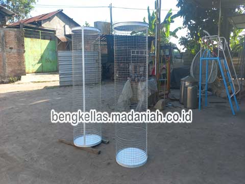Supplier Tempat Sampah Botol Plastik Maluku Barat Daya