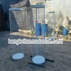 Supplier Tempat Sampah Botol Plastik Maluku Tenggara