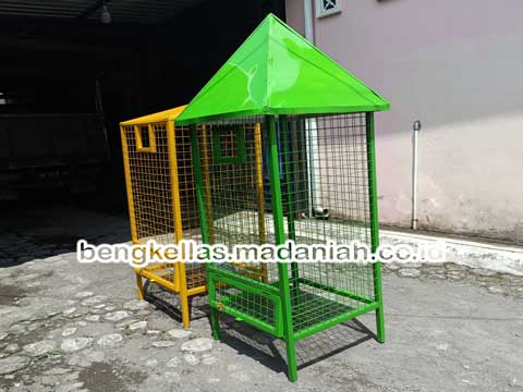 Supplier Tempat Sampah Botol Plastik Maluku Tenggara Terjangkau