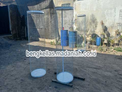 Supplier Tempat Sampah Botol Plastik Maluku Tenggara