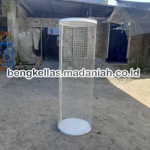 Supplier Tempat Sampah Botol Plastik Mamasa