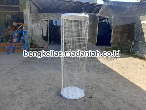 Supplier Tempat Sampah Botol Plastik Mamasa