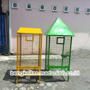 Supplier Tempat Sampah Botol Plastik Mamuju Tengah