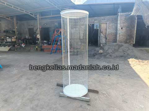 Supplier Tempat Sampah Botol Plastik Mandailing Natal Murah