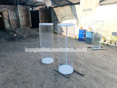 Supplier Tempat Sampah Botol Plastik Manggarai Murah