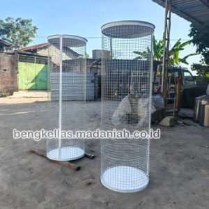 Supplier Tempat Sampah Botol Plastik Manggarai Timur Murah
