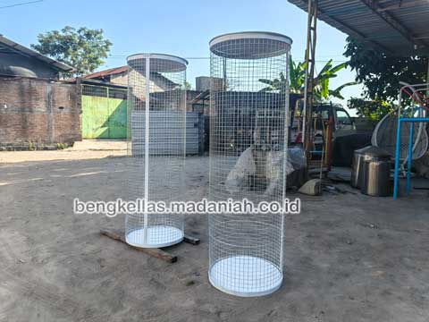 Supplier Tempat Sampah Botol Plastik Manggarai Timur Murah