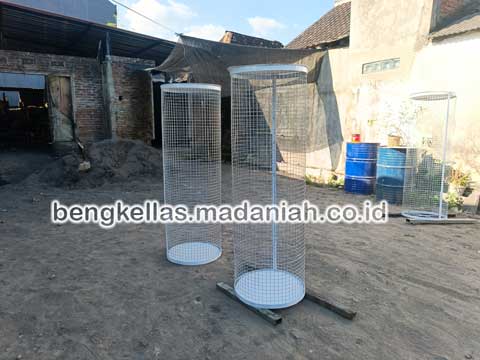 Supplier Tempat Sampah Botol Plastik Manokwari Murah