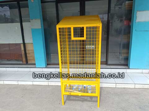Supplier Tempat Sampah Botol Plastik Merauke Harga Murah