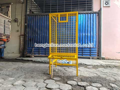 Supplier Tempat Sampah Botol Plastik Mesuji