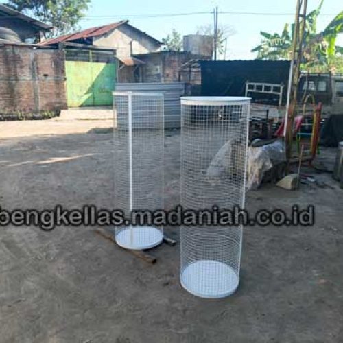 Supplier Tempat Sampah Botol Plastik Mimika Murah