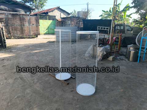 Supplier Tempat Sampah Botol Plastik Mimika Murah