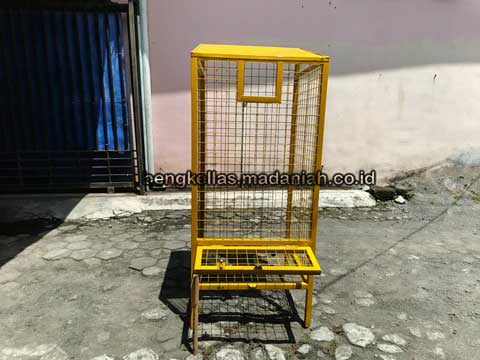 Supplier Tempat Sampah Botol Plastik Minahasa Terdekat