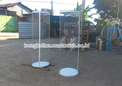 Supplier Tempat Sampah Botol Plastik Minahasa Utara Murah