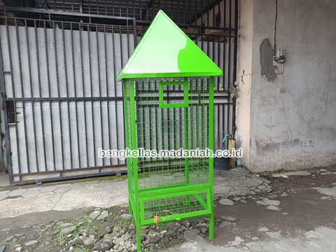 Supplier Tempat Sampah Botol Plastik Minahasa Utara