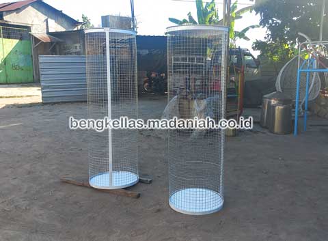 Supplier Tempat Sampah Botol Plastik Minahasa