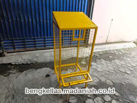 Supplier Tempat Sampah Botol Plastik Morowali Utara Termurah