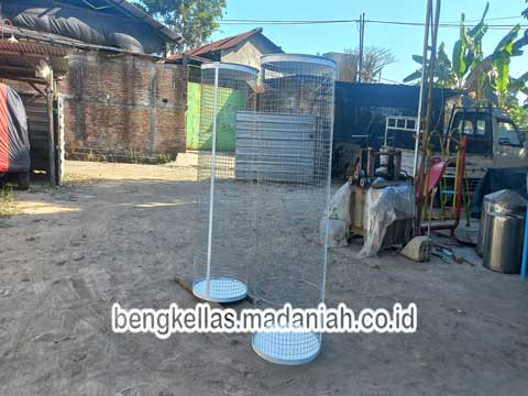 Supplier Tempat Sampah Botol Plastik Morowali Utara