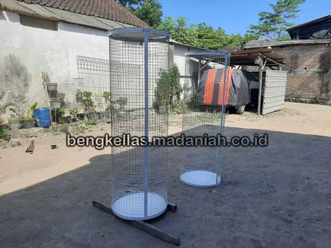 Supplier Tempat Sampah Botol Plastik Muara Enim Murah