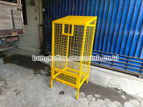 Supplier Tempat Sampah Botol Plastik Muara Enim