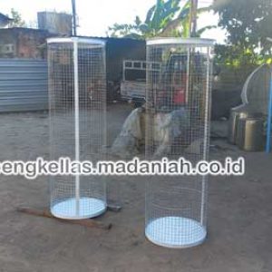 Supplier Tempat Sampah Botol Plastik Muaro Jambi Murah
