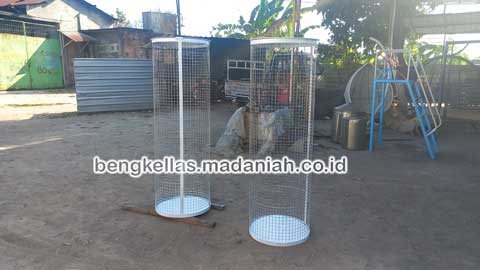 Supplier Tempat Sampah Botol Plastik Muaro Jambi Murah