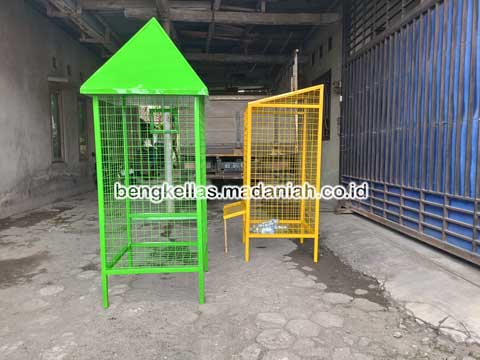 Supplier Tempat Sampah Botol Plastik Muaro Jambi