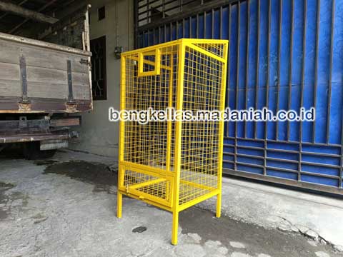 Supplier Tempat Sampah Botol Plastik Mukomuko