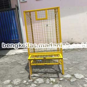 Supplier Tempat Sampah Botol Plastik Muna Barat