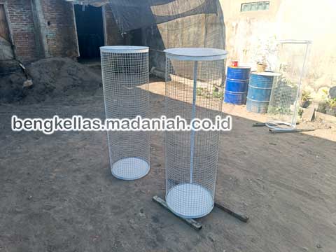 Supplier Tempat Sampah Botol Plastik Muna Barat Terjangkau