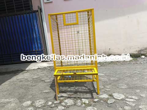 Supplier Tempat Sampah Botol Plastik Muna Barat